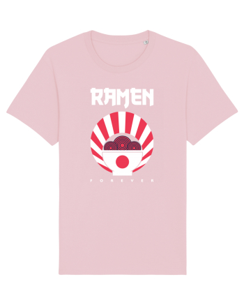 Ramen Forever Cotton Pink