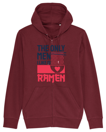The Only Men I Like Is Ramen Burgundy