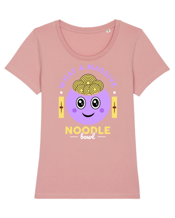 What a Massive Noodle Bowl Canyon Pink
