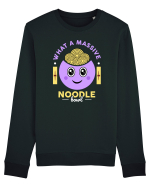 What a Massive Noodle Bowl Bluză mânecă lungă Unisex Rise