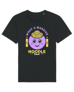 What a Massive Noodle Bowl Tricou mânecă scurtă Unisex Rocker
