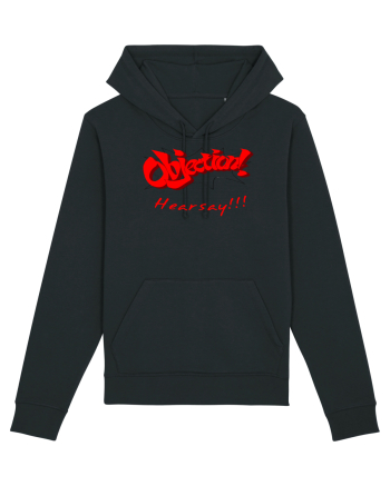 Objection! Hearsay.  Black