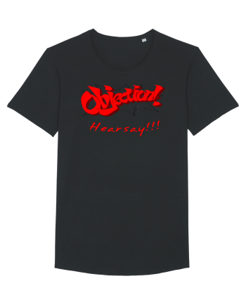 Objection! Hearsay.  Black
