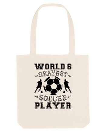 World's Okayest Soccer player  Natural