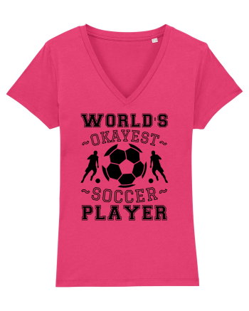 World's Okayest Soccer player  Raspberry