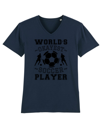 World's Okayest Soccer player  French Navy