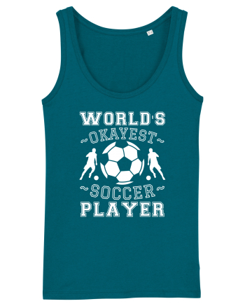 World's Okayest Soccer player  Ocean Depth