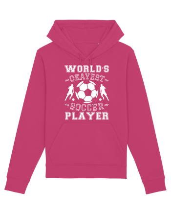 World's Okayest Soccer player  Raspberry