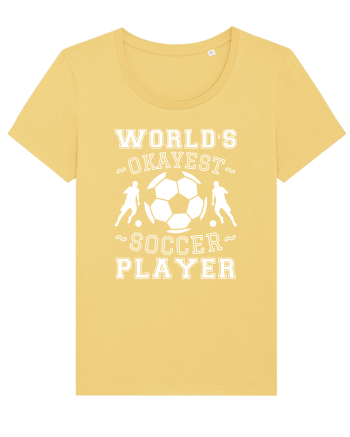World's Okayest Soccer player  Jojoba