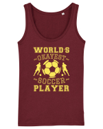 World's Okayest Soccer player  Maiou Damă Dreamer