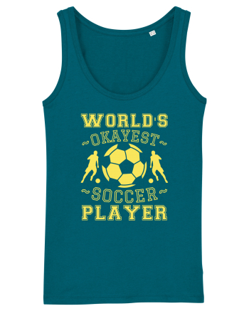 World's Okayest Soccer player  Ocean Depth