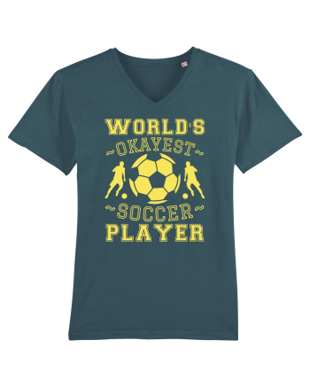 World's Okayest Soccer player  Stargazer