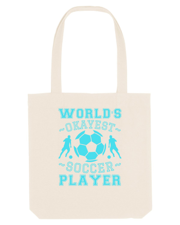 World's Okayest Soccer player  Natural