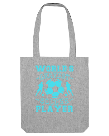 World's Okayest Soccer player  Heather Grey