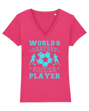 World's Okayest Soccer player  Raspberry