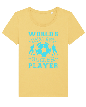 World's Okayest Soccer player  Jojoba