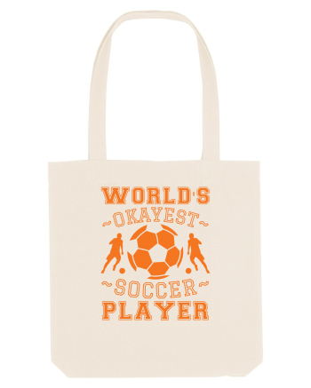 World's Okayest Soccer player  Natural