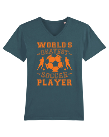 World's Okayest Soccer player  Stargazer