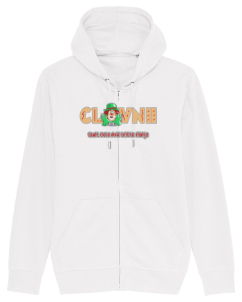Clovnii sunt triști White