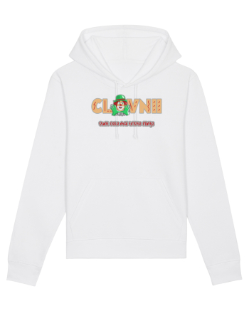 Clovnii sunt triști White