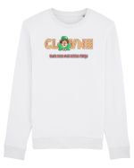Clovnii sunt triști Bluză mânecă lungă Unisex Rise