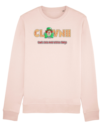 Clovnii sunt triști Candy Pink