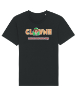 Clovnii sunt triști Tricou mânecă scurtă Unisex Rocker