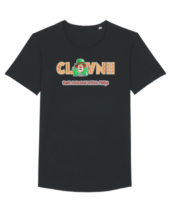 Clovnii sunt triști Black