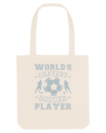 World's Okayest Soccer player  Natural