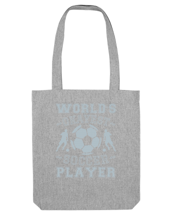 World's Okayest Soccer player  Heather Grey