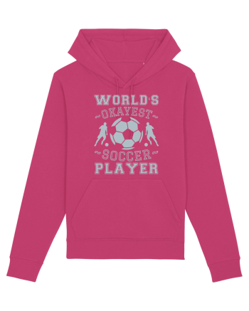 World's Okayest Soccer player  Raspberry