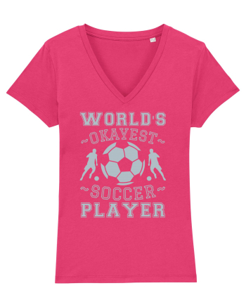 World's Okayest Soccer player  Raspberry
