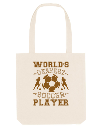 World's Okayest Soccer player  Natural