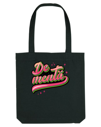 De mentă Black