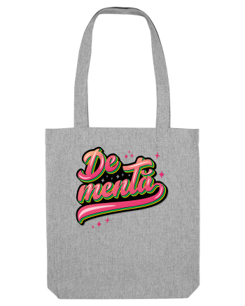 De mentă Heather Grey