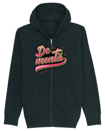 De mentă Black