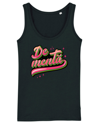 De mentă Black