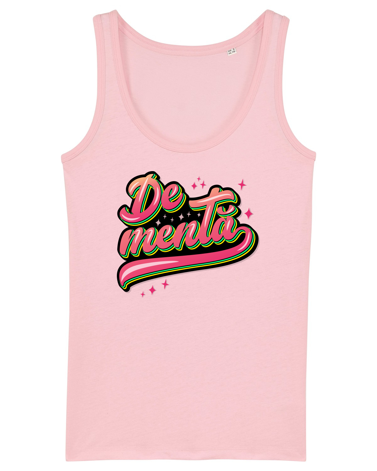 Maiou Damă Dreamer Cotton Pink