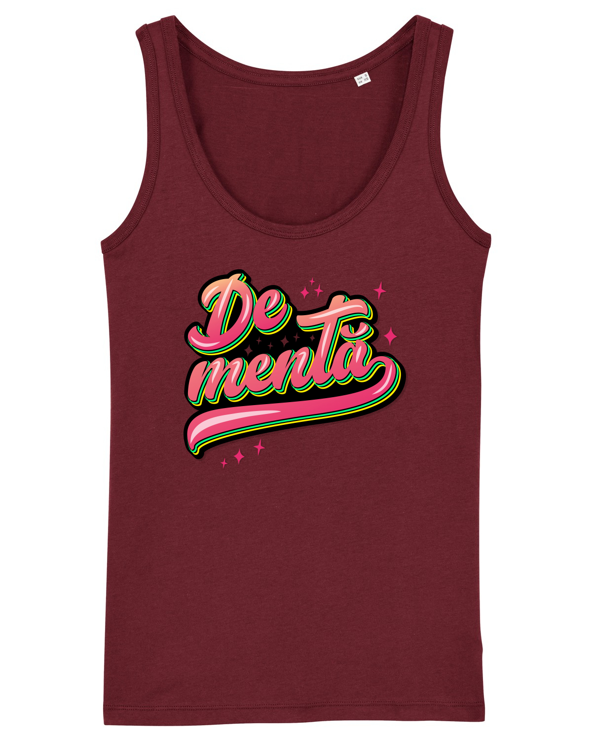 Maiou Damă Dreamer Burgundy