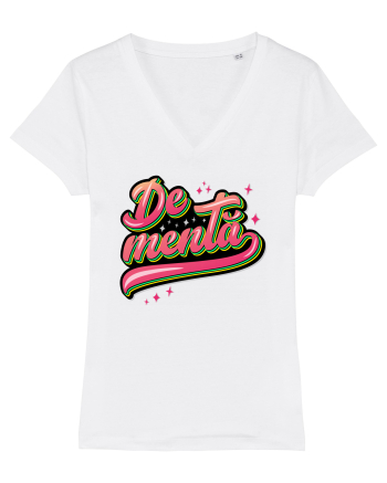 De mentă White