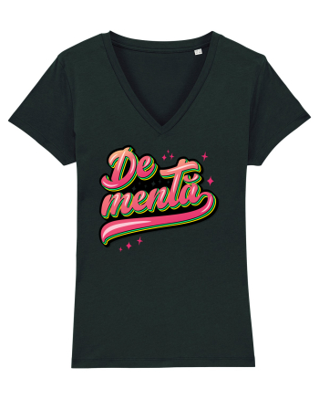 De mentă Black