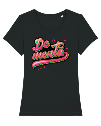 De mentă Black