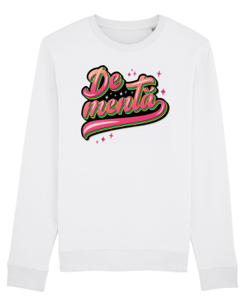 De mentă White