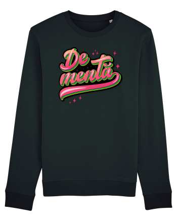 De mentă Black