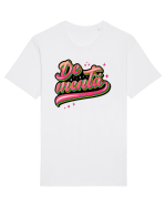 De mentă Tricou mânecă scurtă Unisex Rocker
