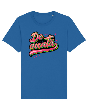 De mentă Royal Blue