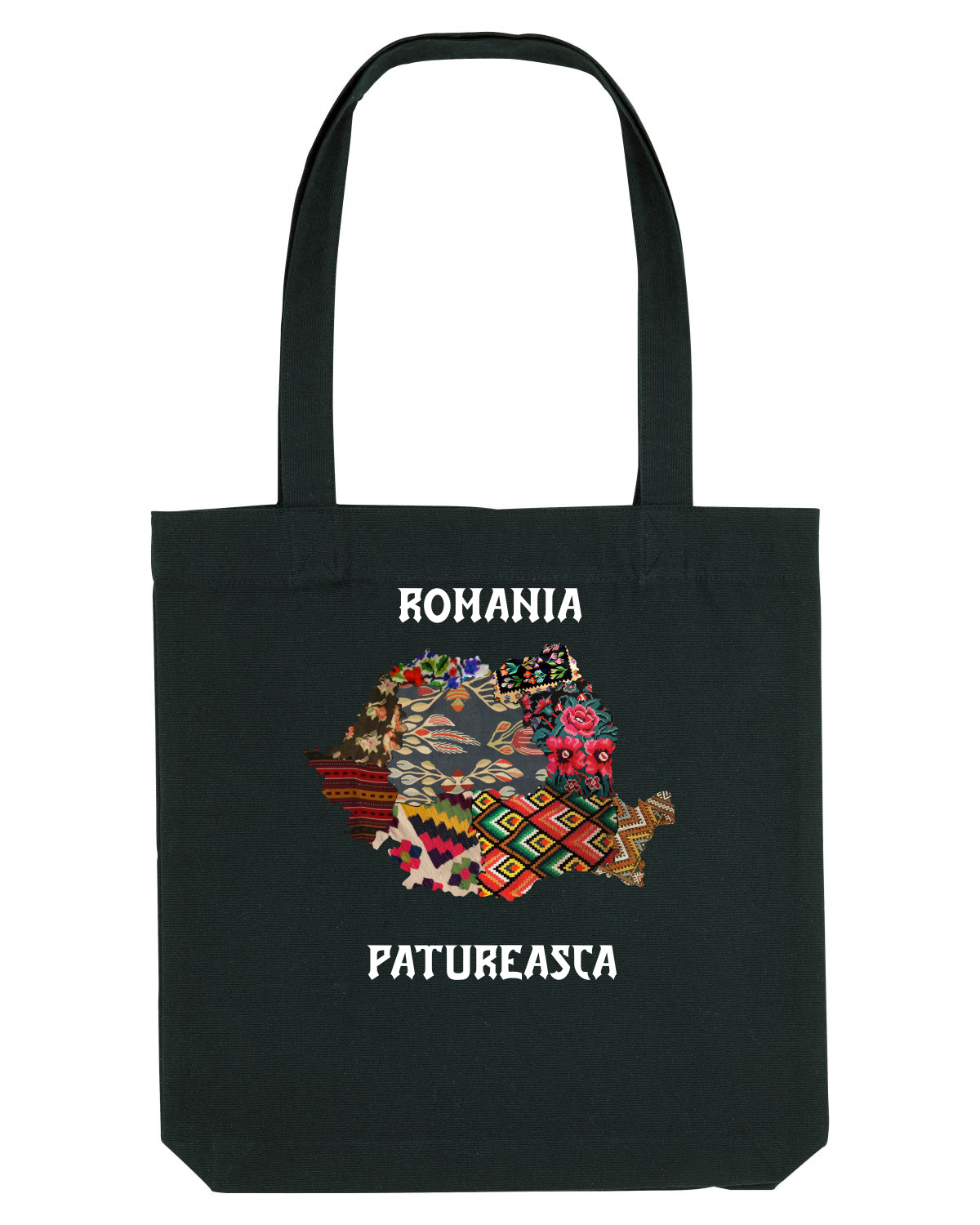 Sacoșă textilă Black