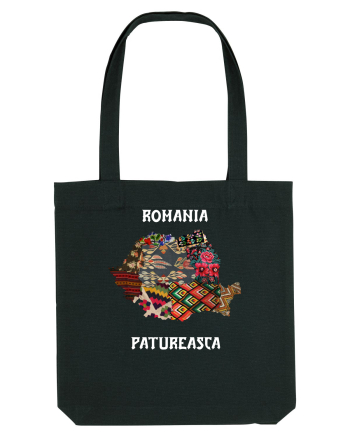 România Păturească Black