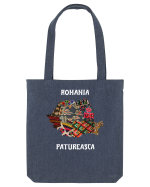 România Păturească Sacoșă textilă