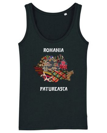 România Păturească Black